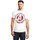 Vêtements Homme T-shirts manches longues Avengers TV413 Blanc