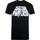 Vêtements Homme T-shirts manches longues Disney TV452 Noir