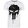 Vêtements Homme T-shirts manches longues The Punisher TV465 Blanc