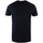 Vêtements Homme T-shirts manches longues Dessins Animés Stitched Up Noir