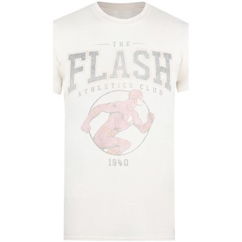 Vêtements Homme T-shirts manches longues The Flash Athletics Beige
