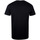 Vêtements Homme T-shirts manches longues Sonic The Hedgehog TV514 Noir