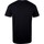 Vêtements Homme T-shirts manches longues Disney TV569 Noir