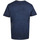 Vêtements Homme T-shirts manches longues Dessins Animés TV576 Bleu