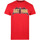 Vêtements Homme T-shirts manches longues Dessins Animés TV577 Rouge