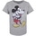 Vêtements Femme T-shirts manches longues Disney TV589 Gris
