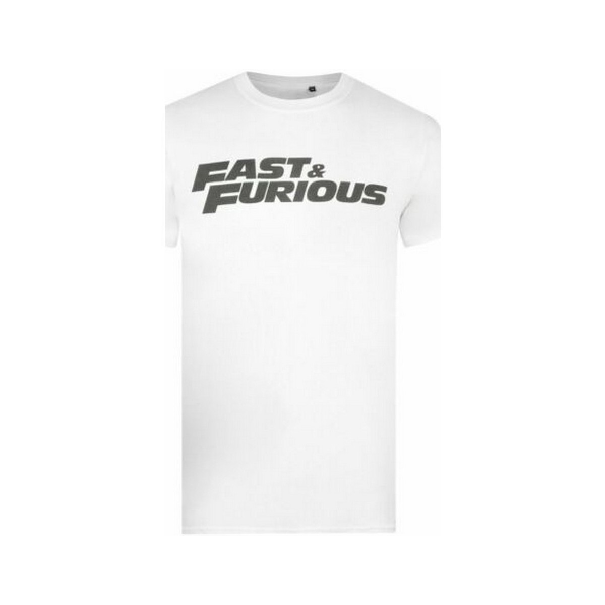 Vêtements Homme T-shirts manches longues Fast & Furious TV596 Blanc