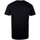 Vêtements Homme T-shirts manches longues Marvel TV615 Noir