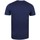 Vêtements Homme T-shirts manches longues Goonies TV620 Bleu
