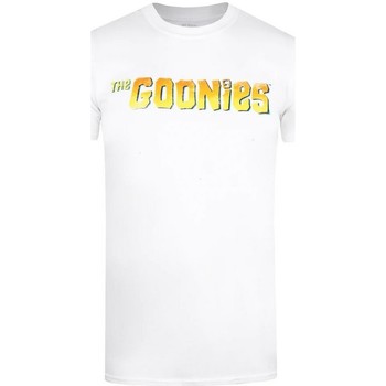 Vêtements Homme T-shirts manches longues Goonies TV620 Blanc