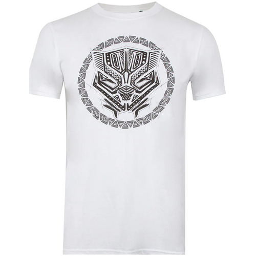 Vêtements Homme T-shirts manches longues Black Panther TV638 Noir