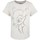 Vêtements Femme T-shirts manches longues Bambi TV653 Blanc