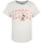 Vêtements Femme T-shirts manches longues Disney  Blanc