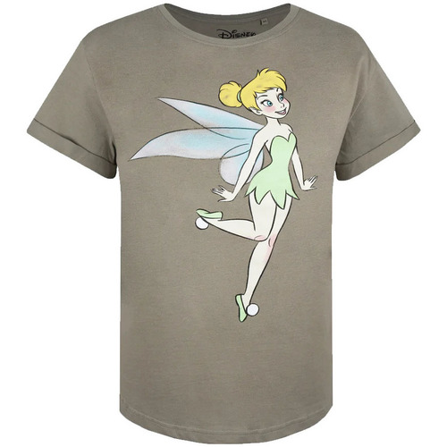 Vêtements Femme T-shirts manches longues Tinkerbell TV665 Multicolore