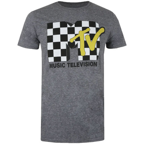 Vêtements Homme T-shirts manches longues Mtv TV669 Multicolore