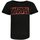 Vêtements Femme T-shirts manches longues Marvel TV708 Noir
