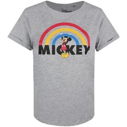 Vêtements Balmain T-shirts manches longues Disney  Gris