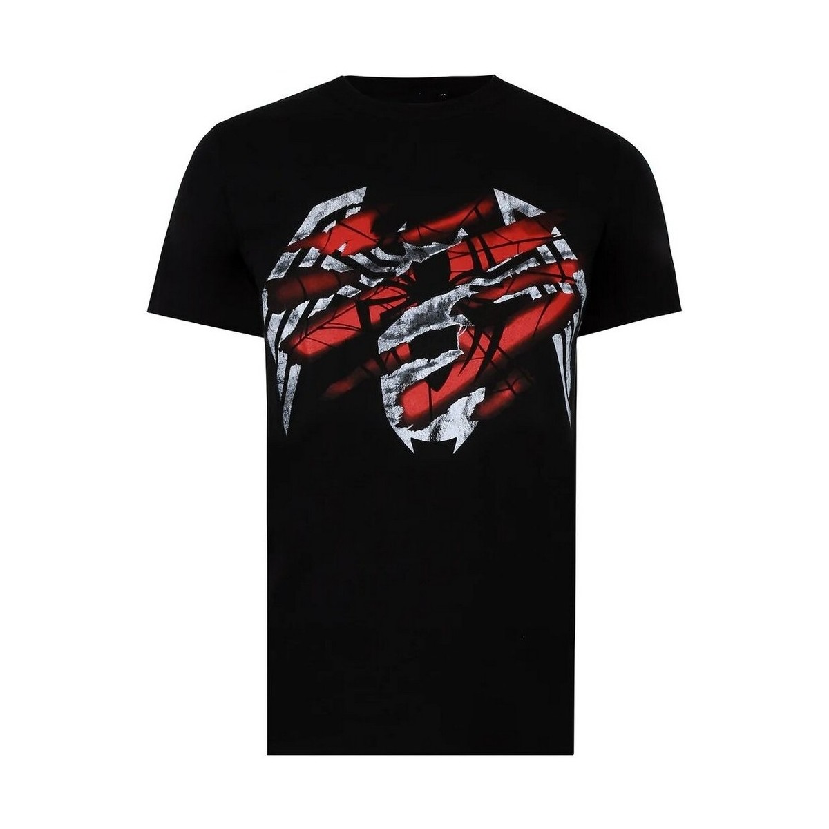 Vêtements Homme T-shirts manches longues Venom TV755 Noir