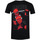 Vêtements Homme T-shirts manches longues Deadpool TV769 Noir