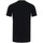 Vêtements Homme T-shirts manches longues Disney TV803 Noir