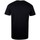 Vêtements Homme T-shirts manches longues Dessins Animés TV811 Noir