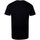 Vêtements Homme T-shirts manches longues Marvel TV839 Noir