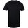 Vêtements Homme T-shirts manches longues Dessins Animés TV846 Noir