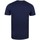 Vêtements Homme T-shirts manches longues Back To The Future Tour Bleu