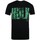 Vêtements Homme T-shirts manches longues Hulk TV856 Noir