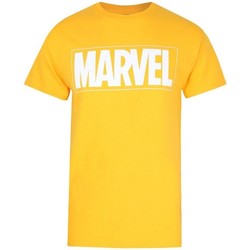 Vêtements Homme T-shirts manches longues Marvel TV863 Multicolore