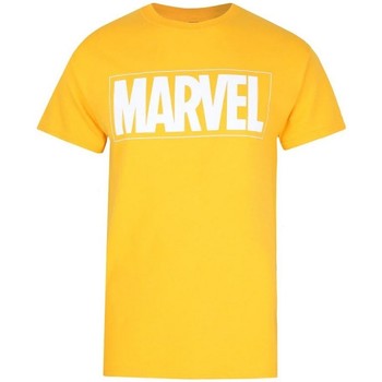 Vêtements Homme T-shirts manches longues Marvel  Multicolore