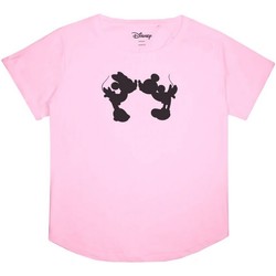 Vêtements Femme Y Project spread collar shirt Disney  Noir