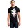 Vêtements Homme T-shirts manches longues The Joker TV916 Noir