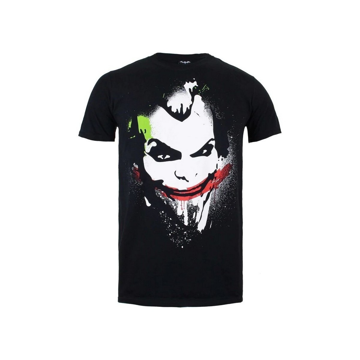Vêtements Homme T-shirts manches longues The Joker TV916 Noir