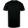 Vêtements Homme T-shirts manches longues Marvel TV919 Noir