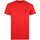 Vêtements Homme T-shirts manches longues Marvel TV948 Rouge