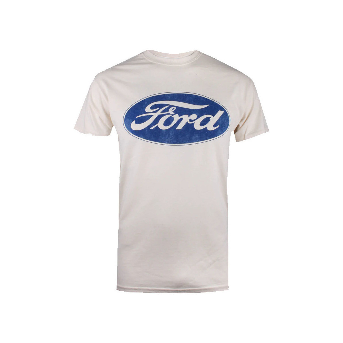 Vêtements Homme T-shirts manches longues Ford TV963 Beige