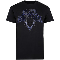 Vêtements Homme T-shirts manches longues Black Panther TV975 Noir