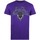 Vêtements Homme T-shirts manches longues Black Panther TV975 Violet