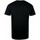 Vêtements Homme T-shirts manches longues Garfield TV981 Noir
