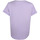 Vêtements Femme T-shirts manches longues Disney TV985 Violet