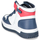Chaussures Enfant Stivali Pink TOMMY HILFIGER Elevated Rwb Collar Lth Boot FM0FM03825 Natural Cognac GTU Sneaker  K 