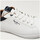 Chaussures Baskets mode Pepe jeans BASKET KENTON COURT BLANC Blanc