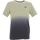 Vêtements Homme T-shirts manches courtes Nike M nsw tee ess+ dip dye Beige