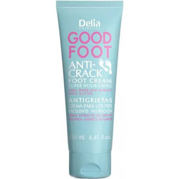 Beauté The Wet Brush Delia Cosmetics - Crème pour les pieds prévenant les tal... Autres