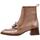Chaussures Femme Bottines Hispanitas HI222337 Marron