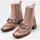 Chaussures Femme Bottines Hispanitas HI222337 Marron