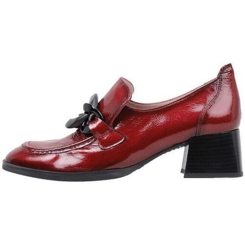 Chaussures Femme Mocassins Hispanitas HI222338 Rouge
