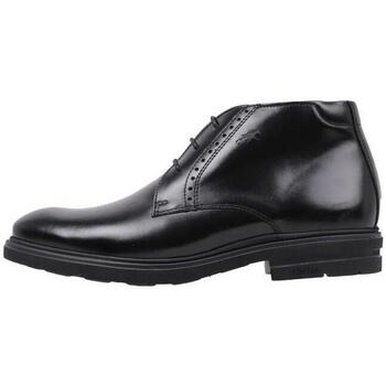 Chaussures Homme Bottes Fluchos F0772 Noir