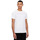 Vêtements Homme Débardeurs / T-shirts sans manche EAX Tee shirt  homme blanc Blanc